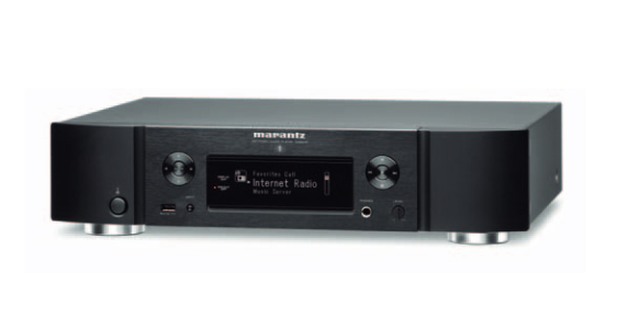 NA8005 MARANTZ FRANSVANEECKHOUT